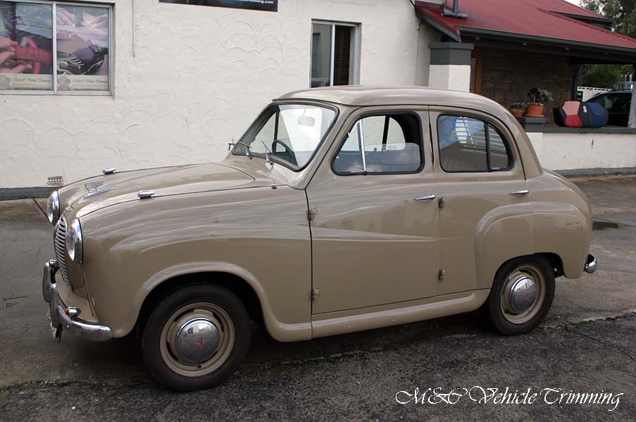 Austin A30 1953